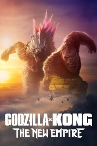 Godzilla x Kong: The New Empire Sub Indo